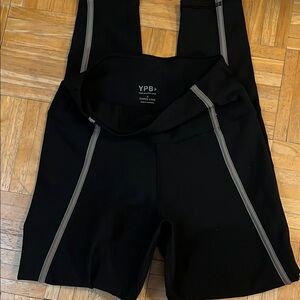 A&F YPB leggings